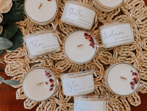 Custom Favors | Bridal, Wedding, Baby Shower, Party, Ect.