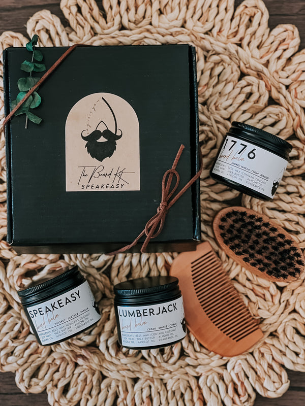 Beard Balm