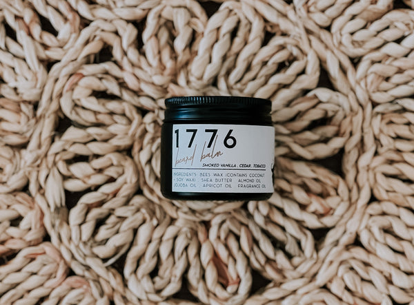 Beard Balm
