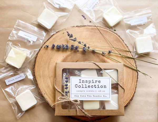 Sample Scents