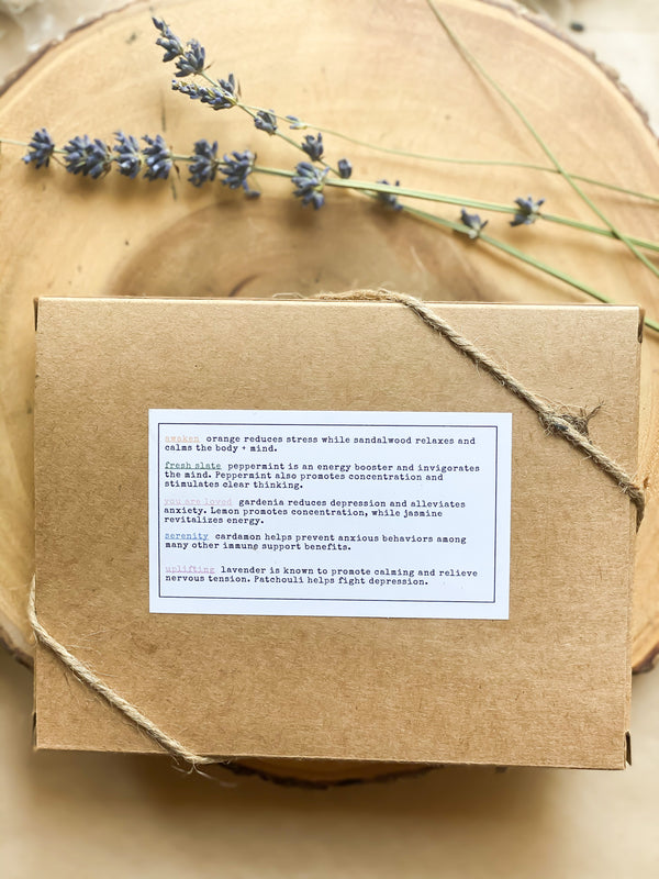 Sample Scents