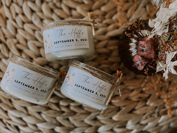 Custom Favors | Bridal, Wedding, Baby Shower, Party, Ect.