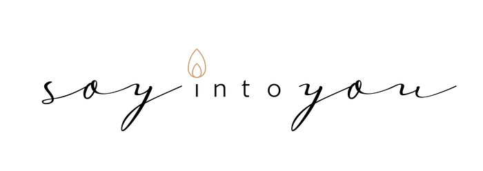 Soy Into You logo