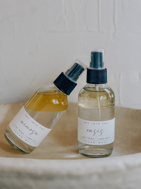 Room + Linen Mist