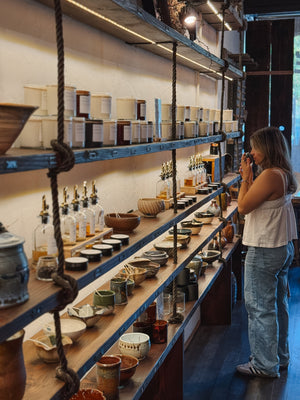 CANDLE MAKING BAR *RESERVATION*