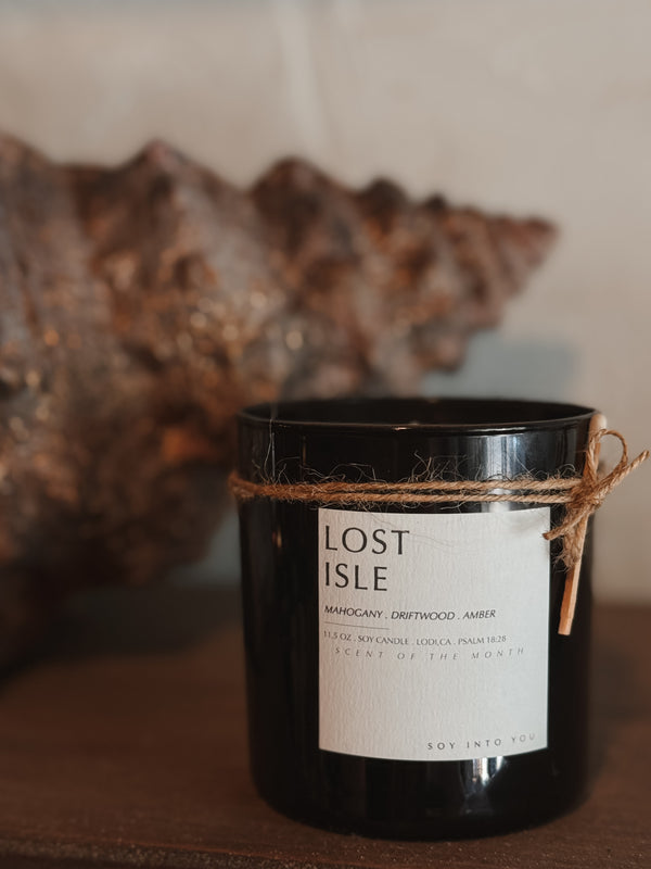 Scent of the Month