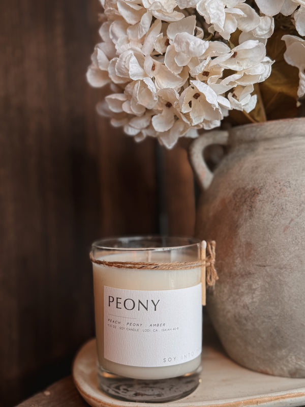 Peony