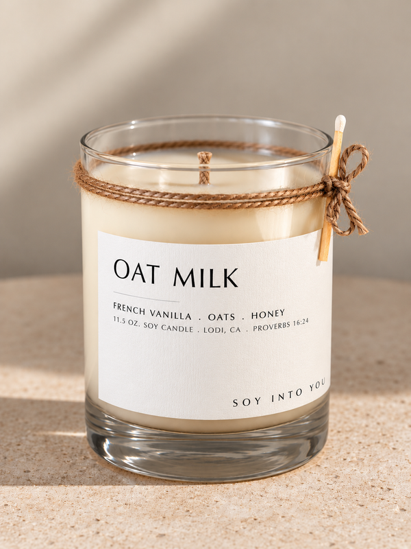 Oat Milk