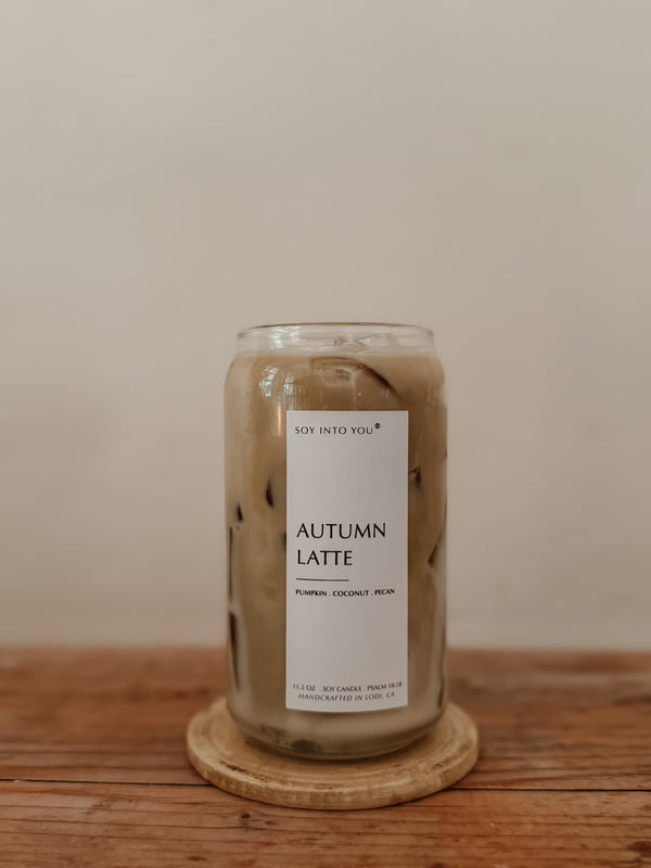 Autumn Latte *pre-order*
