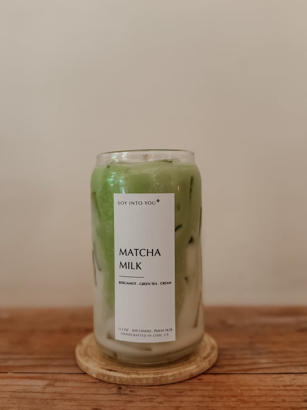 Matcha Milk *pre-order*