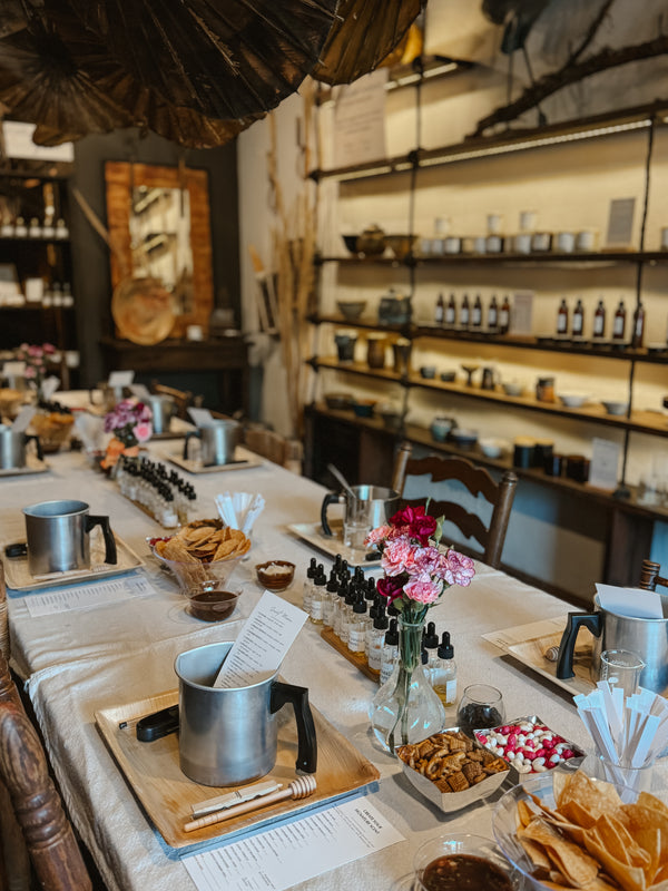 Candle Making Experience *Studio Rental/Private Party*