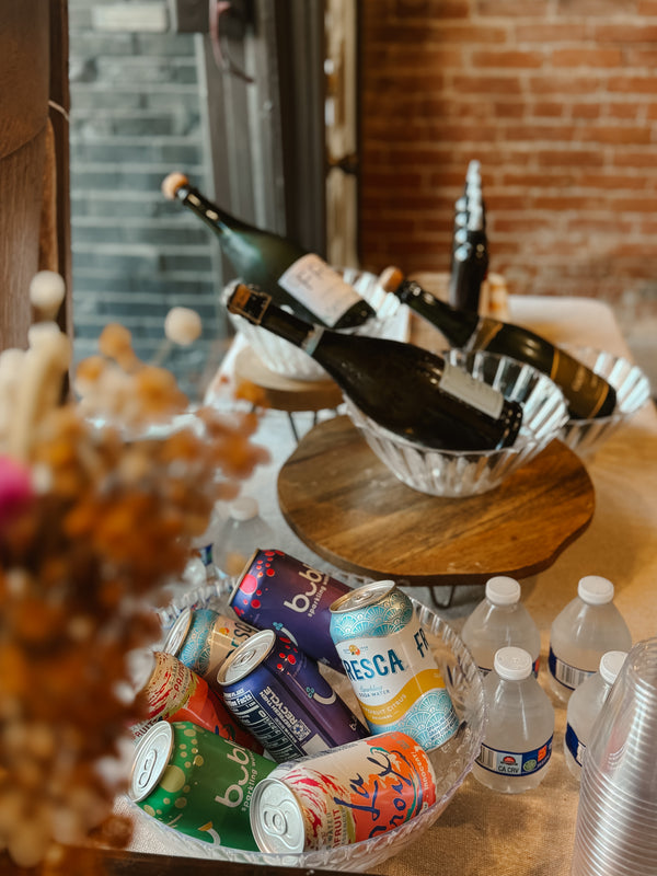 Candle Making Experience *Studio Rental/Private Party*