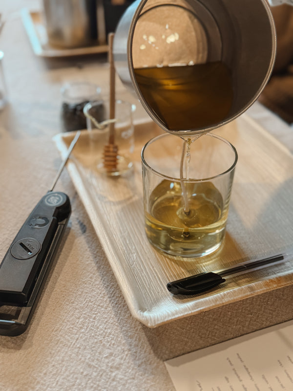 Candle Making Experience *Reservation Deposit*