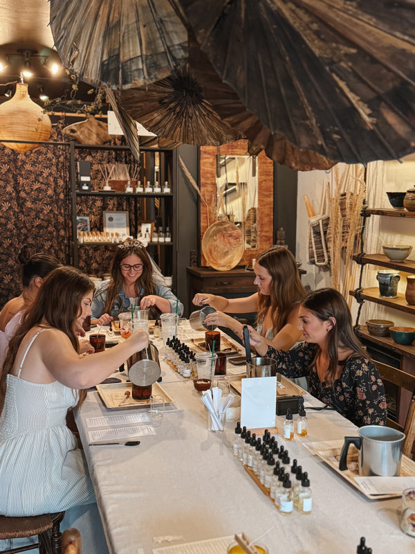 Candle Making Experience *Reservation Deposit*