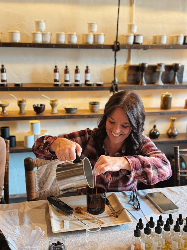 Candle Making Experience *Reservation Deposit*
