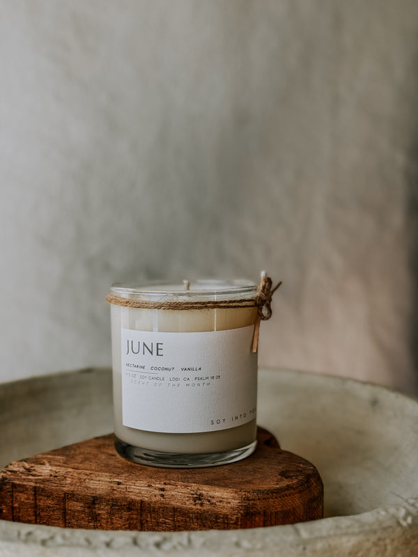 Scent of the Month